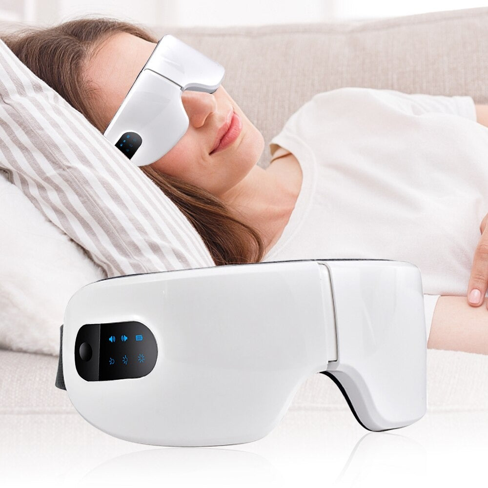RELEYES - The Original Eye Massager - Hot Compress Therapy